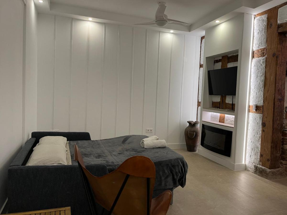 Loft8 Luxury Sol Plaza Mayor Madrid Buitenkant foto