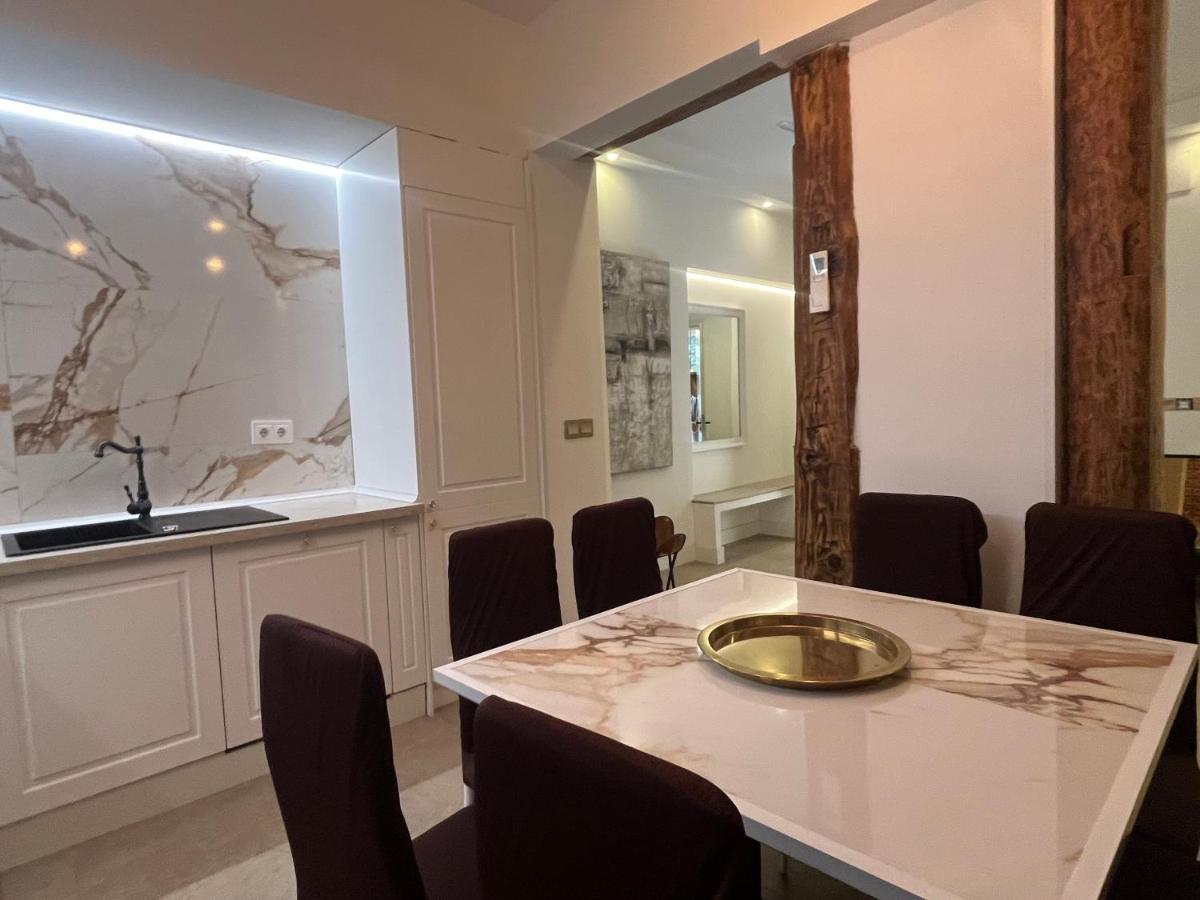 Loft8 Luxury Sol Plaza Mayor Madrid Buitenkant foto