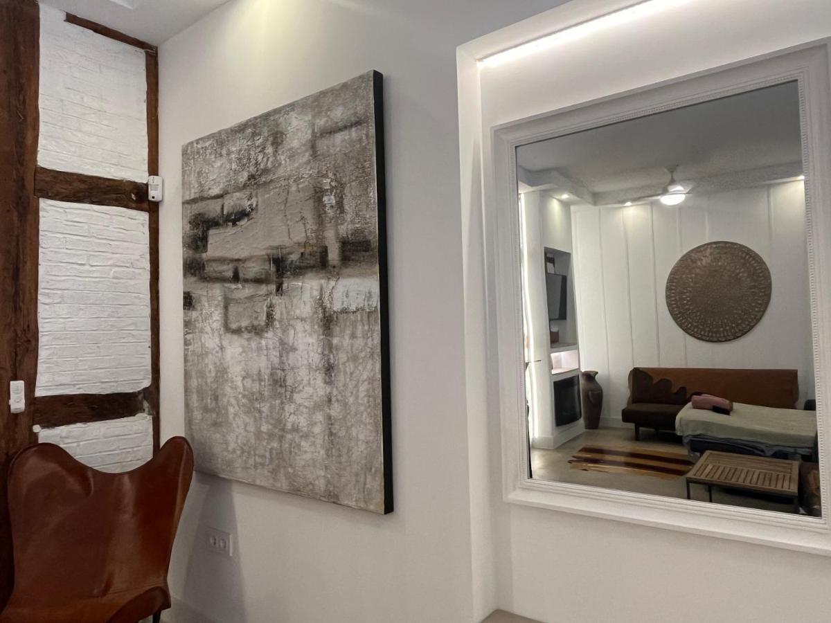 Loft8 Luxury Sol Plaza Mayor Madrid Buitenkant foto