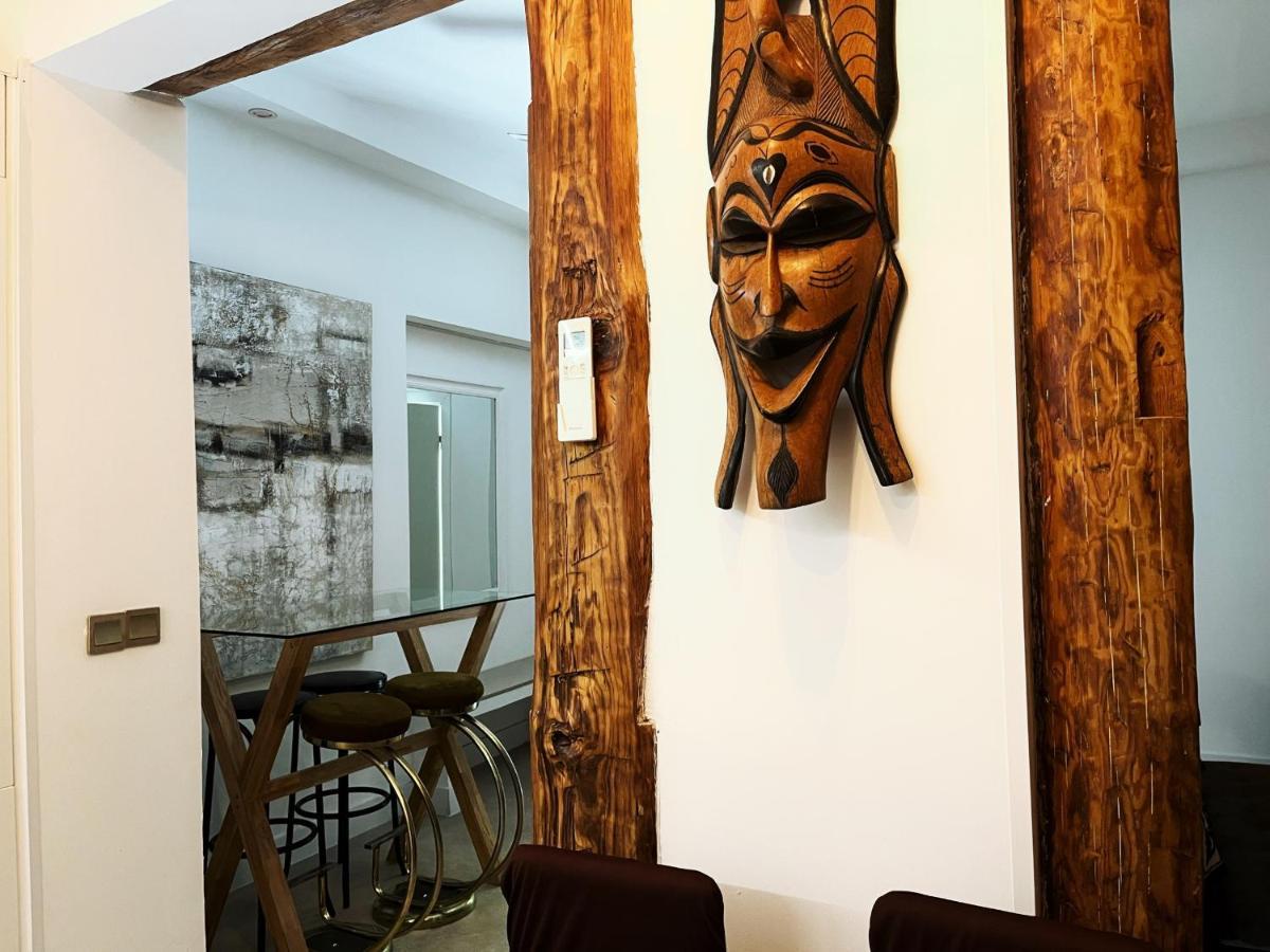 Loft8 Luxury Sol Plaza Mayor Madrid Buitenkant foto